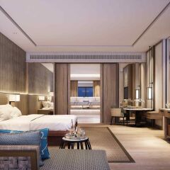 Отель Phuket Marriott Resort And Spa, Nai Yang Beach 5* Вилла с различными типами кроватей фото 2