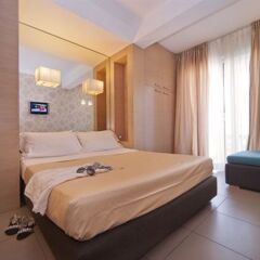 Le Rose Suite Hotel 3* Улучшенный номер разные типы кроватей