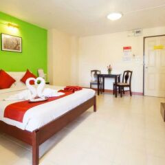 Отель Grand Mandarin Residence 3* Улучшенный номер