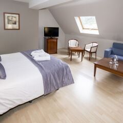 Отель Golden Tulip Andorra Fènix 4* Полулюкс с различными типами кроватей
