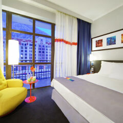 Гостиница Парк Инн от Рэдиссон Роза Хутор (Park Inn by Radisson Rosa Khutor) 4* Номер Бизнес с разными типами кроватей