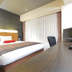 Hotel MyStays Hamamatsucho 2* Улучшенный номер с различными типами кроватей
