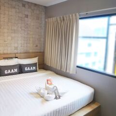 Gaam Hotel 3* Стандартный номер