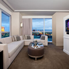 Отель Hard Rock Hotel & Casino Лас-Вегас жилая площадь