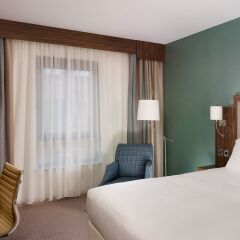 Отель Doubletree by Hilton Angel Kings Cross 4* Стандартный номер