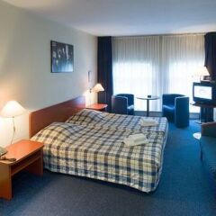 Hotel Prins Hendrik 3* Стандартный номер с различными типами кроватей фото 3