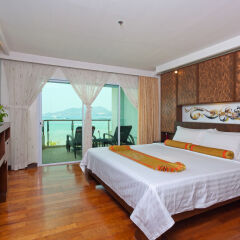 Отель The Bliss South Beach Patong 4* Люкс повышенной комфортности фото 2