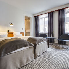 Best Western Plus Hotel City Copenhagen 4* Стандартный номер фото 4