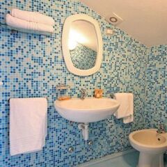 Hotel Fra I Pini ванная