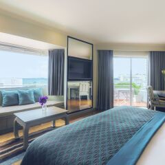 Отель Avani Pattaya Resort 5* Стандартный номер с разными типами кроватей