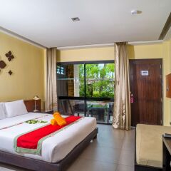 Отель Weekender Resort 3* Стандартный номер с различными типами кроватей