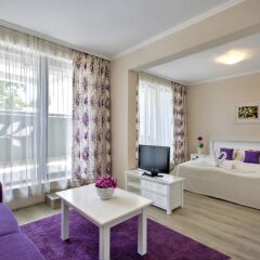 Отель White Rock Castle Suite 4* Студия