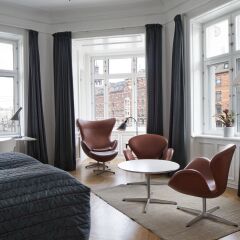 Hotel Alexandra 3* Номер Делюкс с двуспальной кроватью