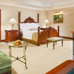 Marriott Armenia Hotel Yerevan комната для гостей