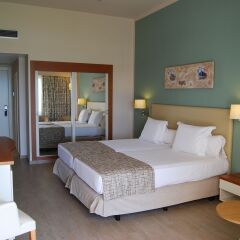 Hotel Santo Tomas 4* Улучшенный номер