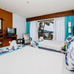 Отель Peach Hill Resort 4* Номер Делюкс с разными типами кроватей фото 2