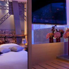 Отель Design Secret De Paris 4* Стандартный номер
