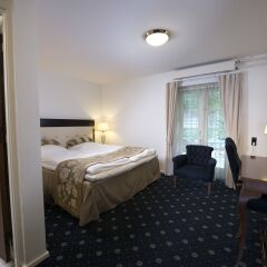 Hotel Scheelsminde 4* Стандартный номер