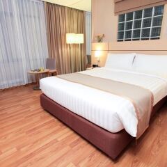 Отель Petals Inn 3* Номер Делюкс