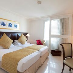 Hotel West End Nice комната для гостей фото 8