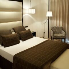 Hotel Mirador de Chamartin 4* Стандартный номер с различными типами кроватей фото 24