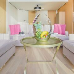 Отель Rixos Premium Dubai JBR гостиная фото 4