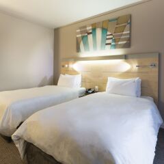 Отель Holiday Inn Express Sandton Woodmead 3* Стандартный номер с различными типами кроватей