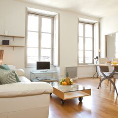 Апартаменты Opera - Grands Magasins Private Apartment Апартаменты с различными типами кроватей