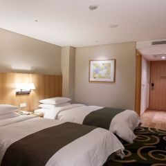 Best Western Premier Guro Hotel 4* Улучшенный номер с различными типами кроватей