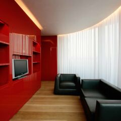 Отель Puerta America 5* Люкс с различными типами кроватей