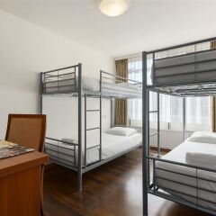 Hotel Nieuw Slotania 2* Стандартный номер с различными типами кроватей фото 4