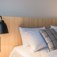 Urban Lodge Hotel 4* Улучшенный номер с различными типами кроватей фото 2