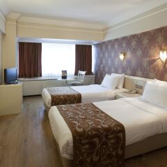 Grand Anka Hotel 4* Стандартный номер с различными типами кроватей