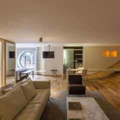 Hotel Unique 5* Люкс с различными типами кроватей