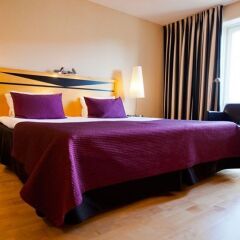 Отель Clarion Hotel Örebro Швеция, Эребру - отзывы, цены и фото номеров - забронировать отель Clarion Hotel Örebro онлайн комната для гостей