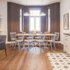 Апартаменты Urban Lodge - Apartments Vienna Апартаменты с различными типами кроватей