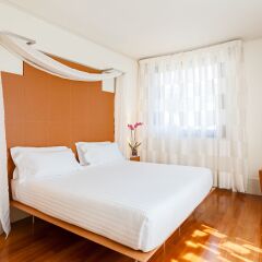 Отель Hilton Garden Inn Florence Novoli 4* Полулюкс с различными типами кроватей