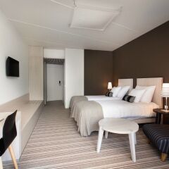 Hedon Spa & Hotel 4* Стандартный номер с различными типами кроватей