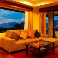 Отель Baan Yuree Resort and Spa комната для гостей фото 15
