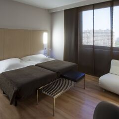 Отель Barcelo Valencia 4* Номер Делюкс фото 2