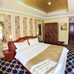 Отель Cron Palace Tbilisi 4* Стандартный номер фото 3