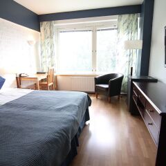Hotel Seurahovi 3* Стандартный номер с различными типами кроватей
