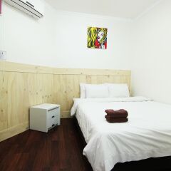 Отель Banana Backpackers 2* Стандартный номер с различными типами кроватей