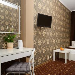 Apelsin Hotel on Park Pobedy 3* Номер с общей ванной комнатой
