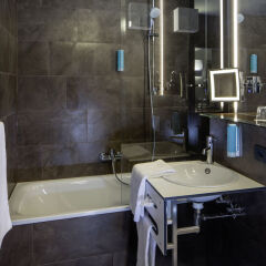 Austria Trend Hotel beim Theresianum ванная фото 4