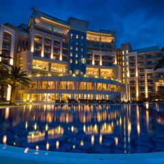 Hotel Splendid Conference and Spa Resort вид на фасад фото 2