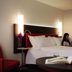 Отель Mercure Paris CDG Airport & Convention 4* Стандартный номер с различными типами кроватей