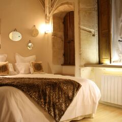 Mon Hotel Particulier 2* Люкс с различными типами кроватей