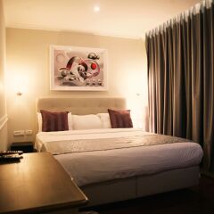 Hotel Lenis 3* Люкс с разными типами кроватей