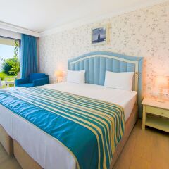 Horus Paradise Luxury Resort 5* Стандартный номер с различными типами кроватей фото 3